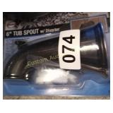 TUB SPOUT