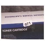 TONER CARTRIDGE