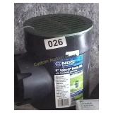 6 IN SPEE D BASIN KIT