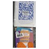 12 PK FIDGET SENSORY STONE FOR KIDS AND BIBLE