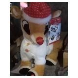 HOLIDAY DANCING RUDOLPH