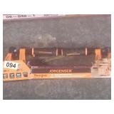 JORGENSEN 4 MEDIUM DUTY STEEL BAR CLAMPS