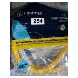 GAS CONNECTOR KITS