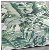 ALLAN ROTH 8X10 OUTDOOR AREA RUG RETAIL $219