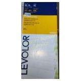 LEVOLOR 2'FAUX WOOD BLIND 48X72