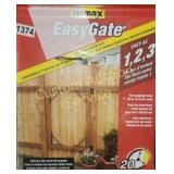 HOMAX EASYGATE NO SNAG GATE KIT RETAIL 49