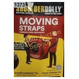 SHOULDER DOLLY MOVING STRAPS