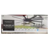 SLINGER V2 72' CEILING FAN RETAIL $299