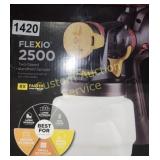 WAGNER FLEXIO 2500 HANDHELD SPRAYER RETAIL $179