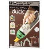 HORSEPOWER DUCK HAND VAC