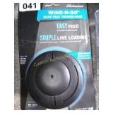 WIND AND GO BUMP FEED TRIMMER HEAD