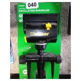 MELNOR MINI MAX OSCILLATING SPRONKLER
