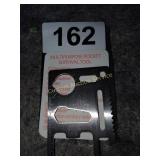 MULTIPURPOSE POCKET SURVIVAL TOOL