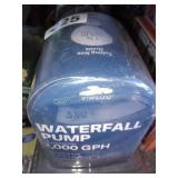 LARGE WATERFALL PUMP