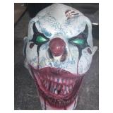 HALLOWEEN CLOWN MASK