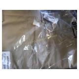 MENS GREY KHAKI SIZE 38X32