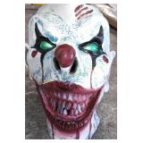 HALLOWEEN CLOWN MASK