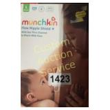 MUNCHKIN FLOW BREASTFEEDING SHIELD