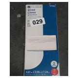 WIRED CHIME DOORBELL