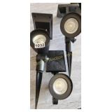 3 SOLAR LED LIGHTS