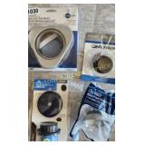 4PC PLUMBING PARTS
