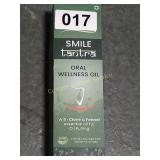 SMILE TANTRA ORAL WELLNESS OIL