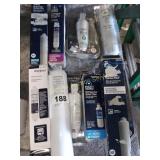 10 REFRIGERATOR WATER FILTERS