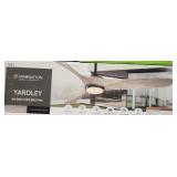 FANIMATION YARDLEY 64' CEILING FAN RETAIL $349