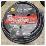NEVERKINK 100FT WATER HOSE