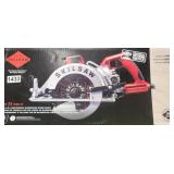 SKIL 7.25' MAGNESIUM WORMDRIVE CIRCULAR SAW