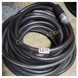 NEVERKINK 50FT WATER HOSE