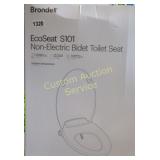 BRONDELL ECOSEAT S101 BIDET TOILET SEAT RETAIL