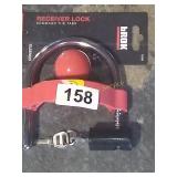 RECEIVER LOCK