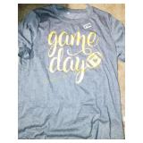 LARGE GAME DAY TSHIRT