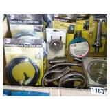 BOX OF FAUCET REPLACEMENT