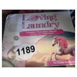 LANDRY DETERGENT SHEETS