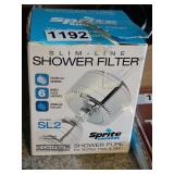 SLIME LINE SHOWER FILTERS
