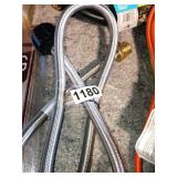 GRILL GAS CONNECTION