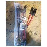2 PAIR SOLAR CONNECTOR BRANCH