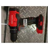 CRAFTSMAN DRILL RETAIL $ 99