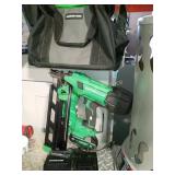 METABO HPT STRIP NAILER BAG AND CHARGER RETAIL