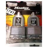 MASTER LOCKS