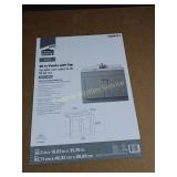 PROJECT SOURCE 36 IN VANITY WITH TOP RETAIL $259