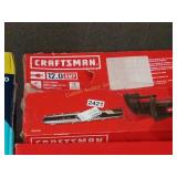 CRAFTSMAN 12.0 AMP CORDED CHAINSAW