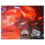 TIE DOWN RATCHET SET