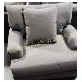 MACY'S OVERSIZED RYDER ARM CHAR RETAIL $1,799