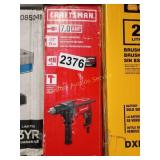 CRAFTSMAN CORDED HAMMER DRILL