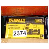DEWALT BATTERY