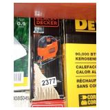 BLACK AND DECKER 4.5 AMP JIGSAW