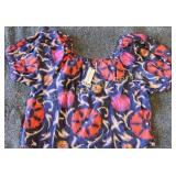 Velvet by Graham & Spencer Edlin PRINTED SILK